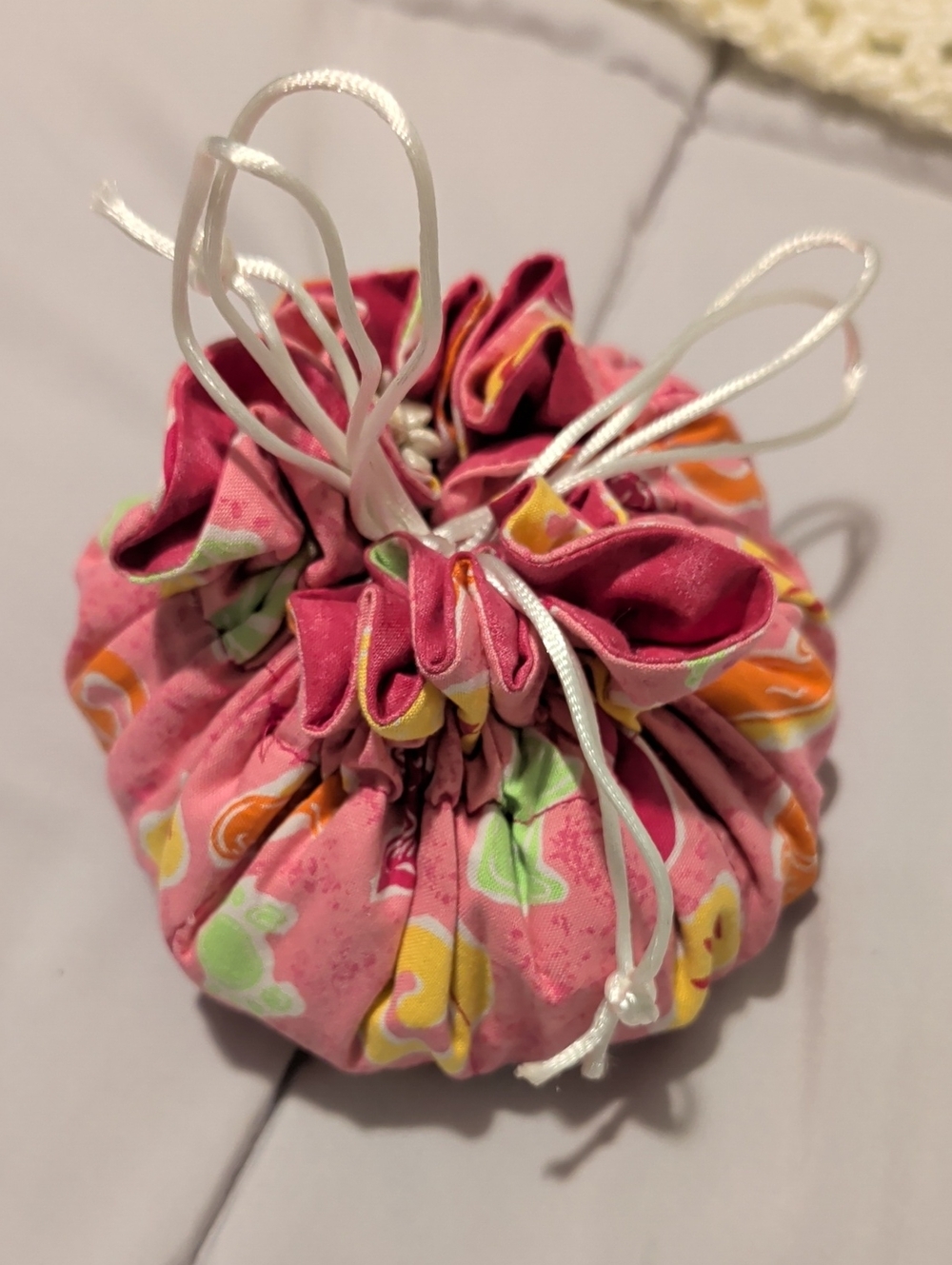 Grab bag!!!Pink Mystery Jewelry Pouch